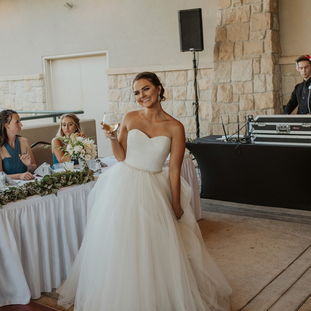 Meet your Posher, Shelby